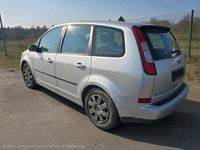 Gebraucht Ford C-MAX 105 PS (77 kW) 2006 Silber Van / Kleinbus