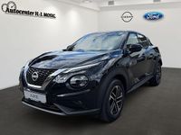 Neu Nissan Juke N-Connecta 114 PS (83 kW) 2026 Pearl black SUV