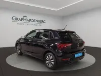 Gebraucht VW Polo Goal 116 PS (85 kW) 2025 Deep black perleffekt Kleinwagen