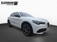 Gebraucht Alfa Romeo Stelvio Veloce 280 PS (205 kW) 2024 Weiß SUV