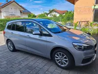 Gebraucht BMW 218 Advantage 150 PS (110 kW) 2016 Silber Kombi