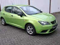 Gebraucht Seat Ibiza 105 PS (77 kW) 2014 Grün Limousine