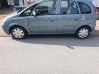 gebraucht Opel Meriva 