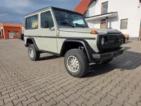 Gebraucht Mercedes G280 156 PS (114 kW) 1983 Grau SUV