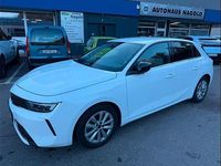 Gebraucht Opel Astra Elegance 131 PS (96 kW) 2023 Weiß Limousine