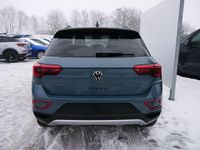 Neu VW T-Roc Style 150 PS (110 kW) 2026 Ravenna blue metallic SUV