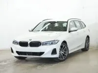 Usata BMW 330e Shadowline 292 CV (214 kW) 2025 Bianco Station wagon