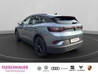 Gebraucht VW ID.4 Pro Performance 150 kW (204 PS) 2022 Blau SUV