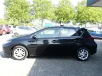 Gebraucht Toyota Auris Edition-S 116 PS (85 kW) 2017 Schwarz Limousine