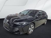 Gebraucht VW Passat IQ Drive 150 PS (110 kW) 2025 Schwarz Kombi