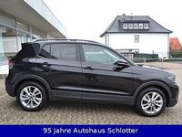 Gebraucht VW T-Cross R 116 PS (85 kW) 2024 Deep black SUV