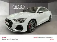 Gebraucht Audi S3 Sport 333 PS (244 kW) 2025 Gletscherweiß metallic Limousine