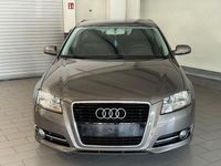 Gebraucht Audi A3 Attraction 105 PS (77 kW) 2010 Grau Kleinwagen