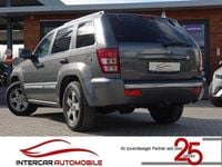 Gebraucht Jeep Grand Cherokee Limited 218 PS (160 kW) 2006 Graphite metallic clear coat SUV
