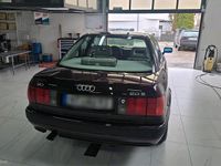 Gebraucht Audi 80 114 PS (83 kW) 1993 Rot Limousine
