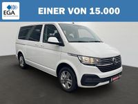 Gebraucht VW Multivan Comfortline 150 PS (110 kW) 2021 Weiß Van