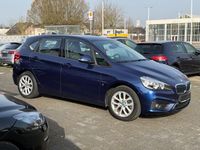 Gebraucht BMW 225 Advantage 136 PS (100 kW) 2017 Blau Van / Kleinbus