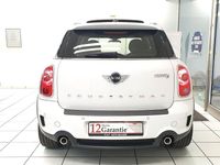 Gebraucht Mini Cooper SD Countryman 143 PS (105 kW) 2012 Weiß SUV