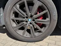 Gebraucht BMW X5 M Sport 286 PS (210 kW) 2022 Blau SUV