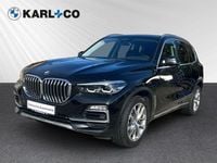 Gebraucht BMW X5 xLine 340 PS (250 kW) 2020 Schwarz SUV