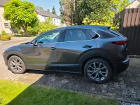 Gebraucht Mazda CX-30 116 PS (85 kW) 2019 Grau SUV