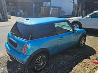 Second-hand Mini ONE 90 CP (66 kW) 2004 Albastru Hatchback