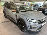 Gebraucht Dacia Jogger Extreme 94 PS (69 kW) 2025 Grau Van / Kleinbus