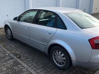 Gebraucht Audi A4 S-Line 131 PS (96 kW) 2004 Silber Limousine