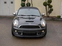 Gebraucht Mini Cooper S Cabriolet 183 PS (134 kW) 2013 Grau Cabrio