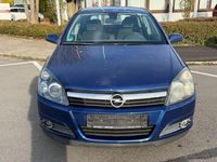 Gebraucht Opel Astra Elegance 125 PS (91 kW) 2004 Blau Limousine