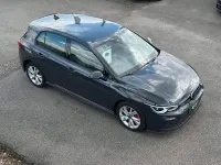 Second-hand VW Golf VIII GTE 245 CP (180 kW) 2022 Gri Berlinǎ