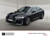 Gebraucht Audi S6 Sport 344 PS (253 kW) 2022 Firmamentblau metallic Limousine