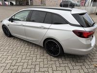 Gebraucht Opel Astra Edition 150 PS (110 kW) 2016 Silber Kombi