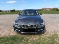 Używany BMW 320 184 KM (135 kW) 2015 Szary Kombi