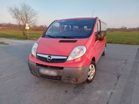 gebraucht Opel Vivaro Kombi L2H1 TÜV/Inspektion neu