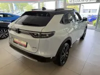 Gebraucht Honda HR-V Advance 107 PS (78 kW) 2023 Weiß SUV
