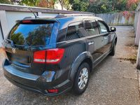 Gebraucht Fiat Freemont 170 PS (125 kW) 2013 Schwarz SUV