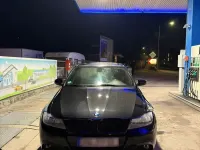 Gebraucht BMW 320 M Sport 170 PS (125 kW) 2011 Schwarz Limousine
