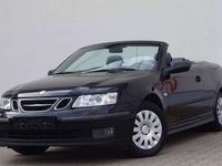 gebraucht Saab 9-3 Cabriolet 1.8 t Vector*1 Hd*Leder*Klima*PDC*BC*