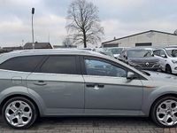 Gebraucht Ford Mondeo Titanium 140 PS (102 kW) 2009 Grau Kombi