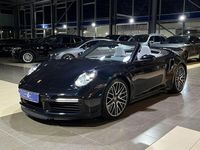 Gebraucht Porsche 992 Sport 581 PS (427 kW) 2021 Schwarz tiefschwarzmetallic (metallic) Cabrio