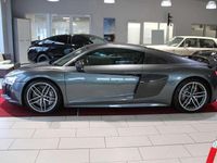 Gebraucht Audi R8 Coupé Sport 610 PS (448 kW) 2018 Daytonagrau perleffekt Coupé