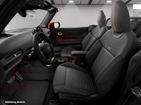 Gebraucht Mini John Cooper Works Cabriolet 231 PS (169 kW) 2024 Grau Cabrio