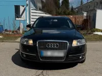 Gebraucht Audi A6 233 PS (171 kW) 2008 Schwarz Limousine