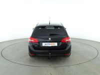 Gebraucht Peugeot 308 Allure 131 PS (96 kW) 2021 Schwarz Kombi