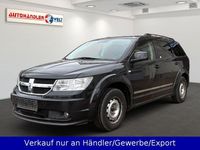 Gebraucht Dodge Journey 140 PS (102 kW) 2008 Schwarz SUV