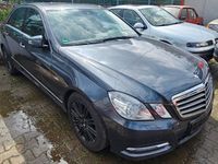 gebraucht Mercedes E350 CGI BlueEFFICIENCY AVANTGARDE