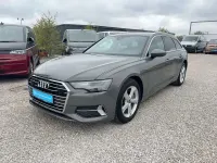 Gebraucht Audi A6 Ambiente 265 PS (194 kW) 2024 Chronosgrau Kombi