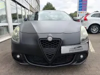 Gebraucht Alfa Romeo Giulietta Turismo 170 PS (125 kW) 2012 Rot Kleinwagen