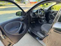 Gebraucht Smart ForFour Passion 71 PS (52 kW) 2016 Schwarz Kleinwagen